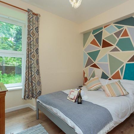 Cosy 1 Bed Flat Near City Centre Apartman Edinburgh Kültér fotó