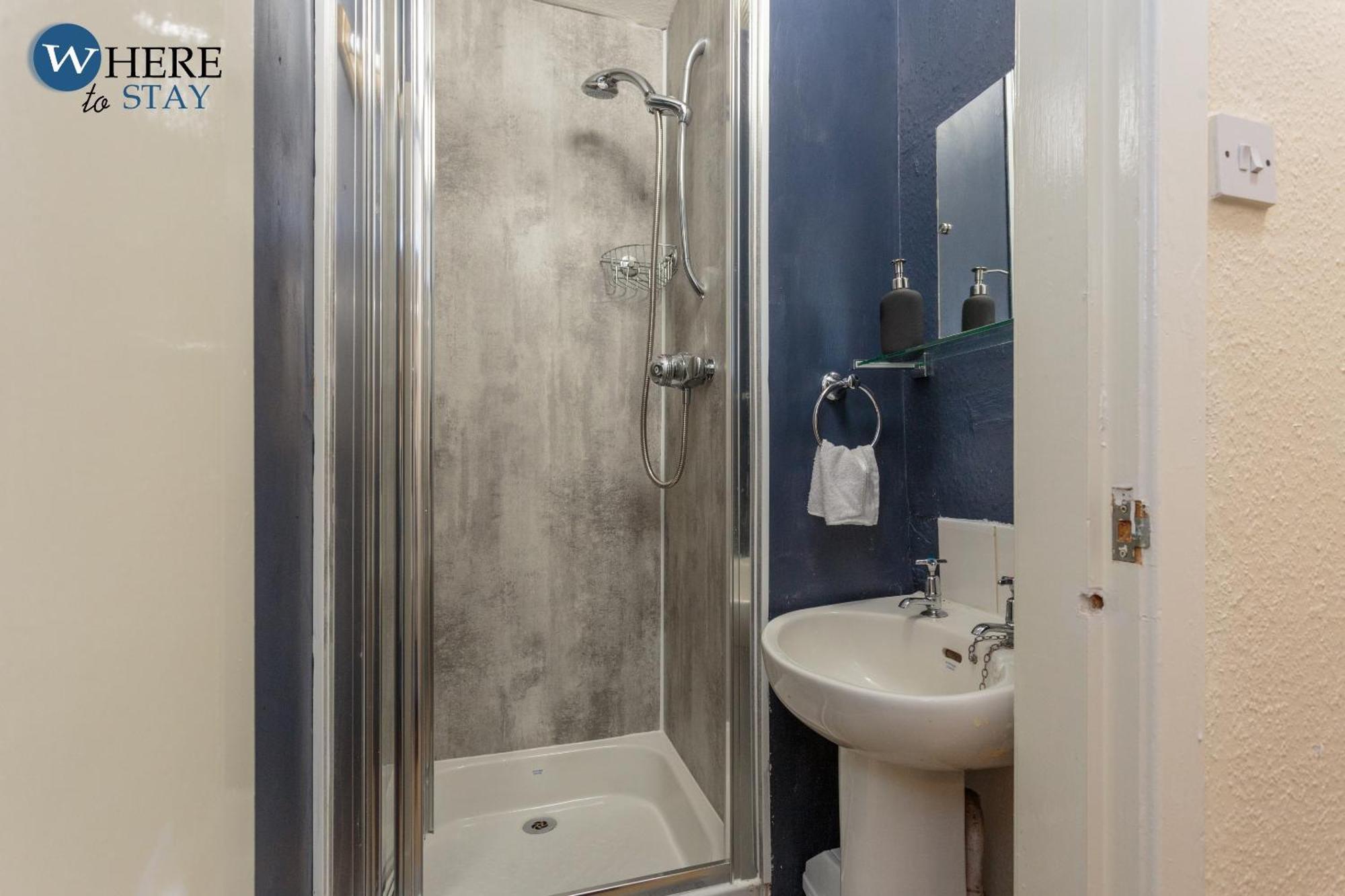Cosy 1 Bed Flat Near City Centre Apartman Edinburgh Kültér fotó
