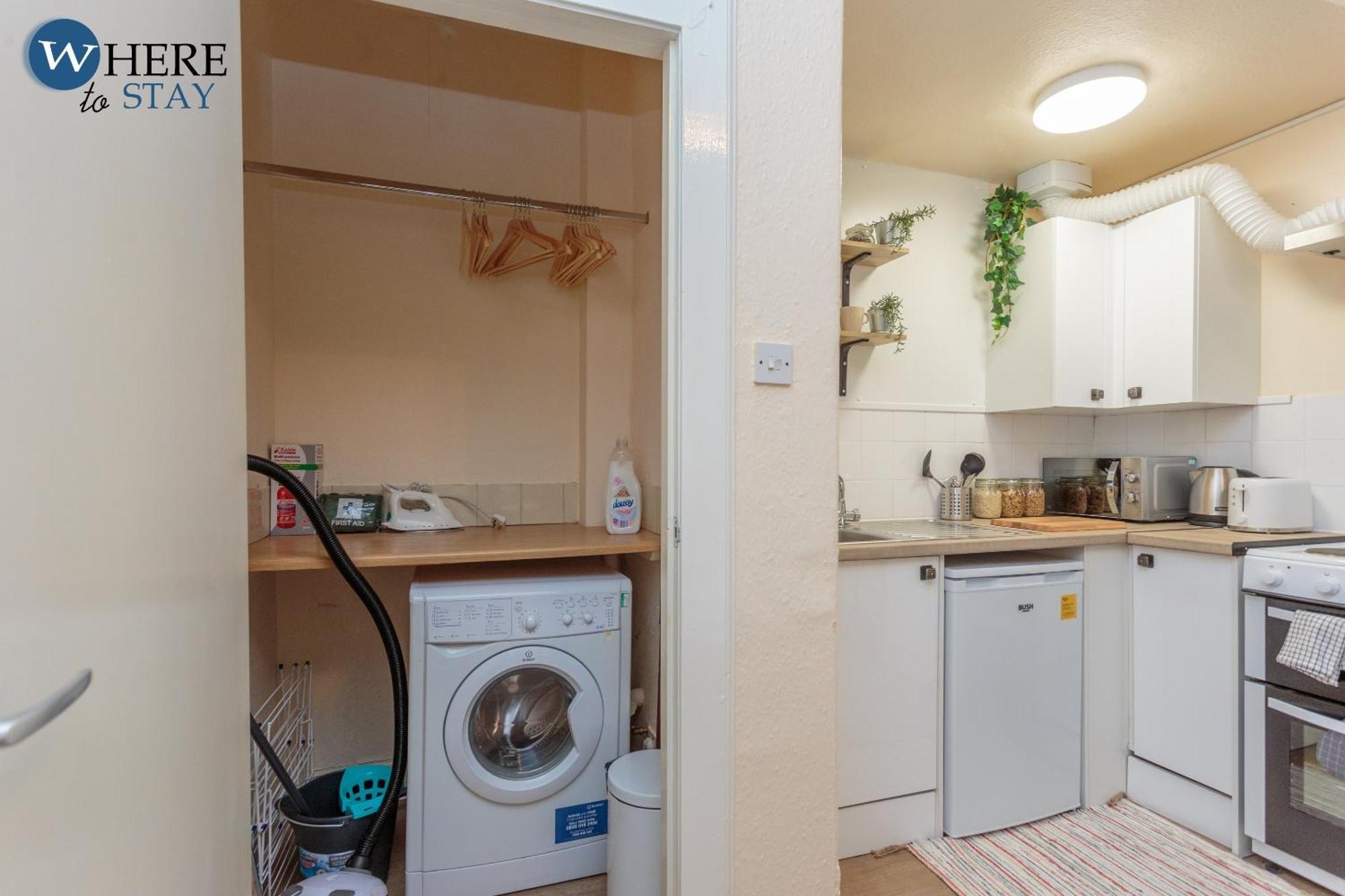 Cosy 1 Bed Flat Near City Centre Apartman Edinburgh Kültér fotó